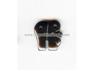 Hematite Charms Elephant